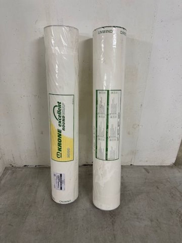 Rundballenpresse des Typs Krone Folie excellent Round Wrap 1650m, 1280mm, Neumaschine in Tamsweg (Bild 1)