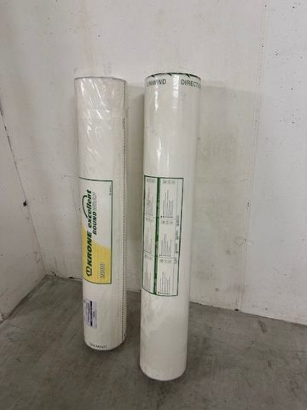 Rundballenpresse des Typs Krone Folie excellent Round Wrap 1650m, 1280mm, Neumaschine in Tamsweg (Bild 5)