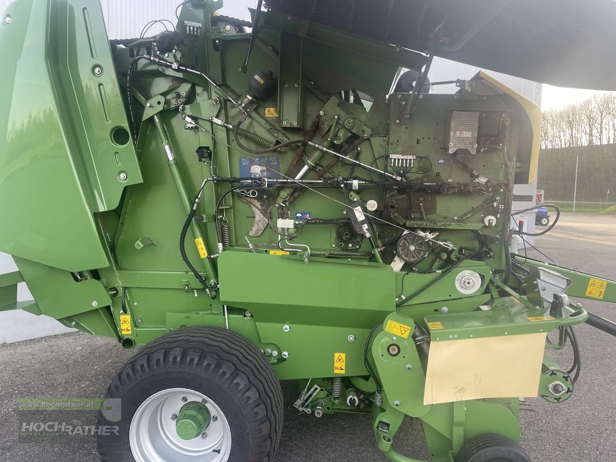 Rundballenpresse des Typs Krone Fortima 1500 MC, Gebrauchtmaschine in Kronstorf (Bild 11)