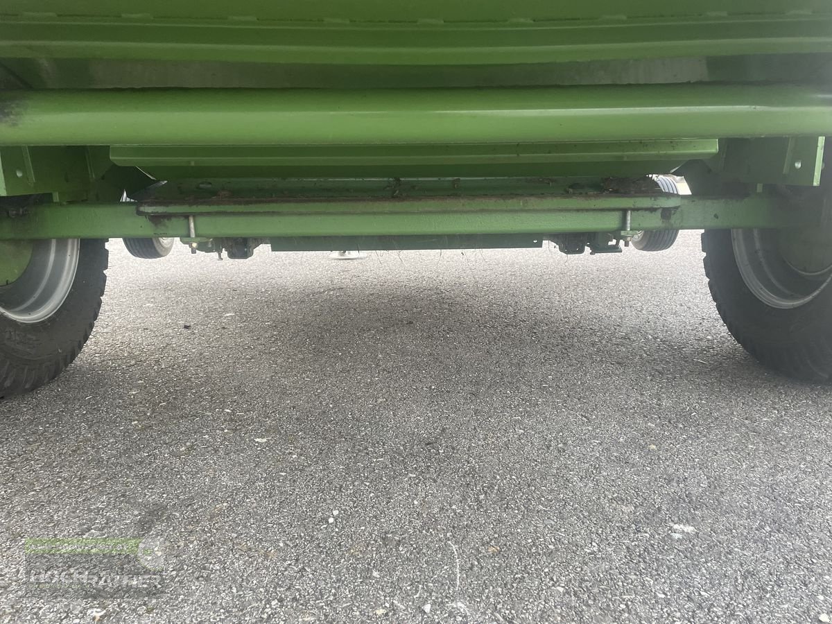 Rundballenpresse des Typs Krone Fortima 1500 MC, Gebrauchtmaschine in Kronstorf (Bild 16)