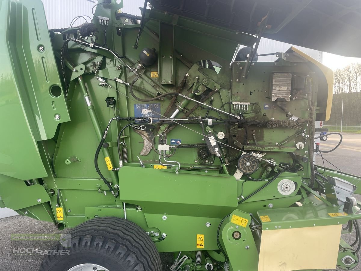 Rundballenpresse des Typs Krone Fortima 1500 MC, Gebrauchtmaschine in Kronstorf (Bild 10)