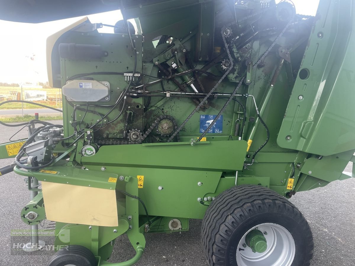 Rundballenpresse des Typs Krone Fortima 1500 MC, Gebrauchtmaschine in Kronstorf (Bild 12)