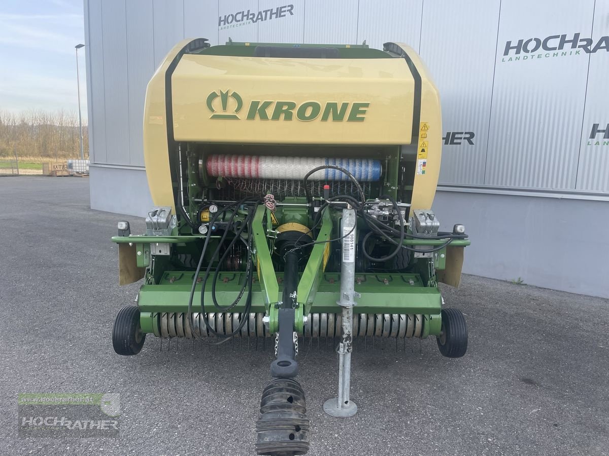 Rundballenpresse des Typs Krone Fortima 1500 MC, Gebrauchtmaschine in Kronstorf (Bild 8)
