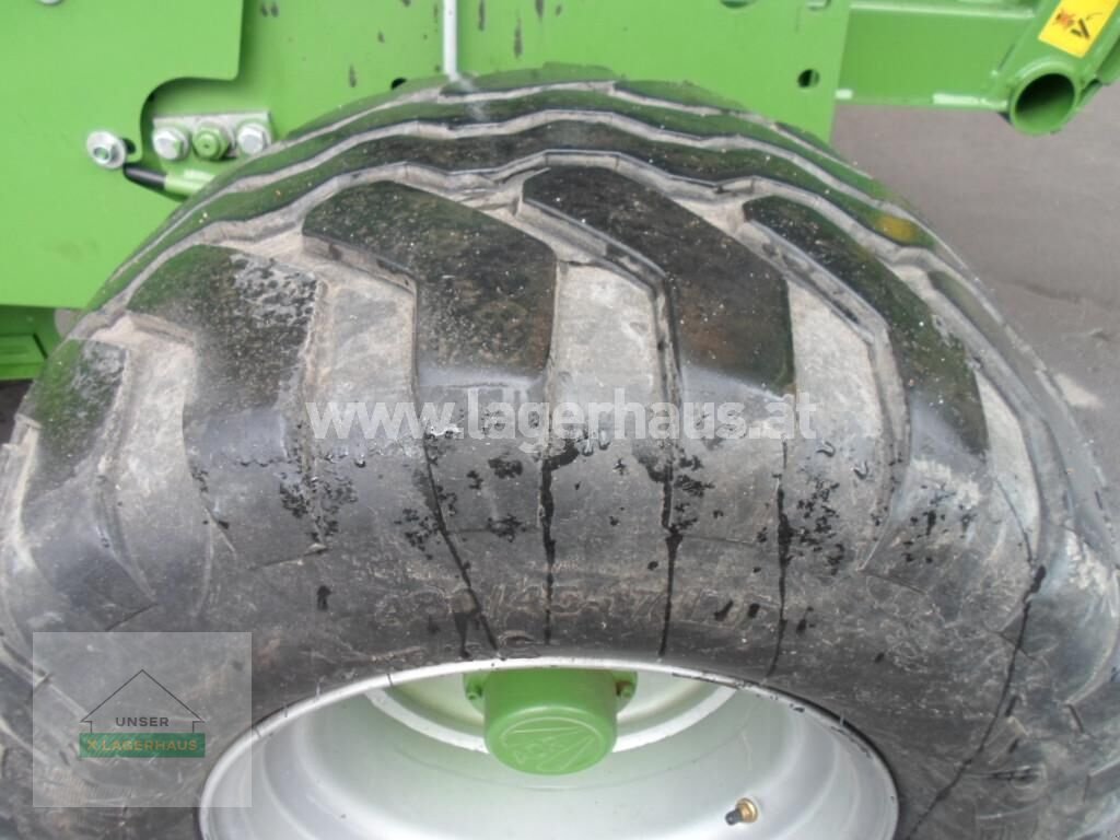 Rundballenpresse del tipo Krone FORTIMA 1500 MC, Gebrauchtmaschine In Ottensheim (Immagine 3)