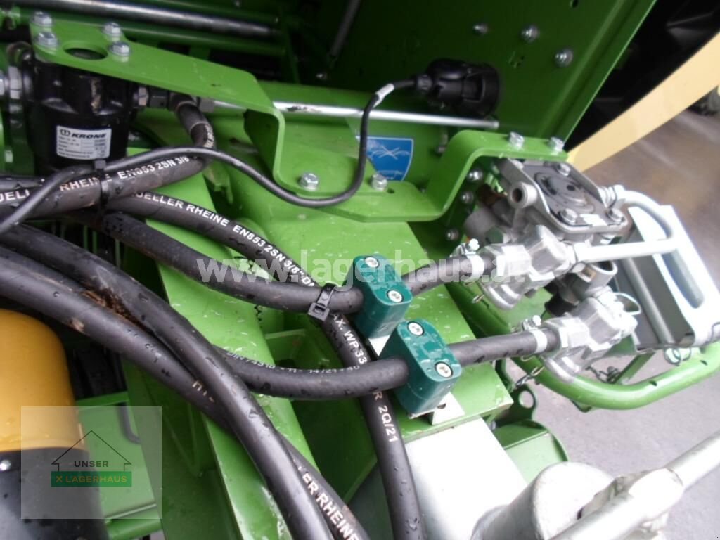 Rundballenpresse del tipo Krone FORTIMA 1500 MC, Gebrauchtmaschine In Ottensheim (Immagine 10)