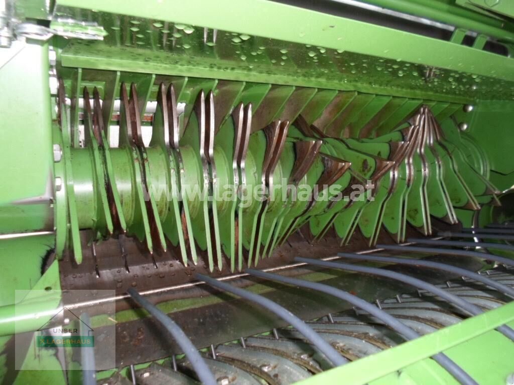 Rundballenpresse del tipo Krone FORTIMA 1500 MC, Gebrauchtmaschine In Ottensheim (Immagine 8)