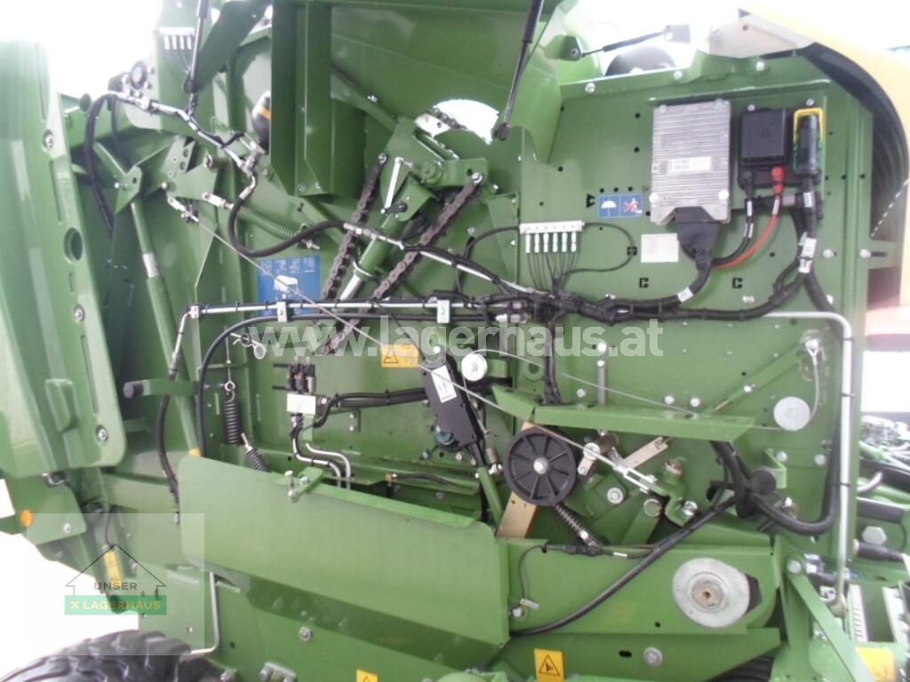 Rundballenpresse del tipo Krone FORTIMA 1500 MC, Gebrauchtmaschine In Ottensheim (Immagine 14)