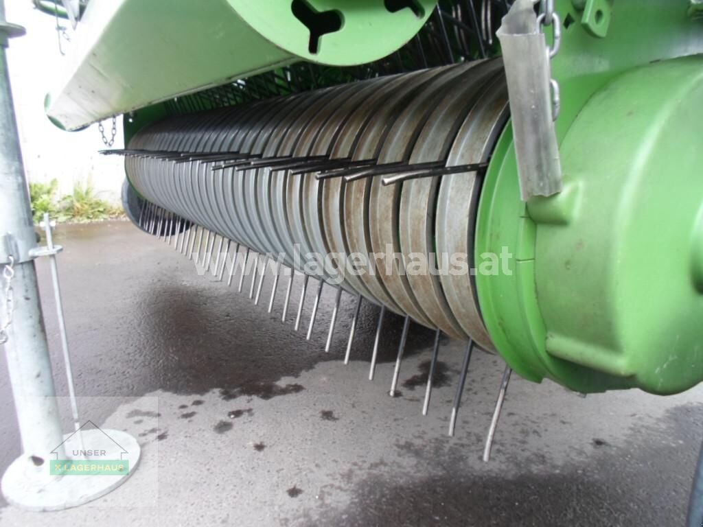 Rundballenpresse del tipo Krone FORTIMA 1500 MC, Gebrauchtmaschine In Ottensheim (Immagine 7)