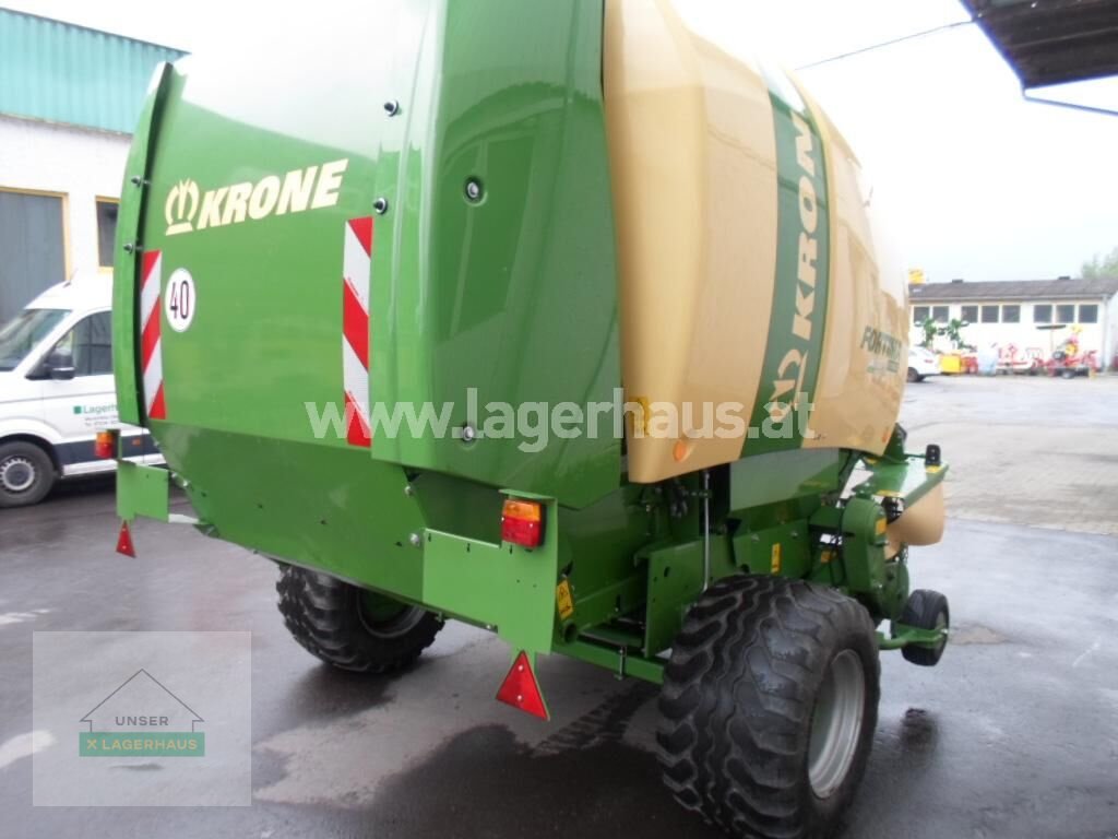 Rundballenpresse del tipo Krone FORTIMA 1500 MC, Gebrauchtmaschine In Ottensheim (Immagine 16)