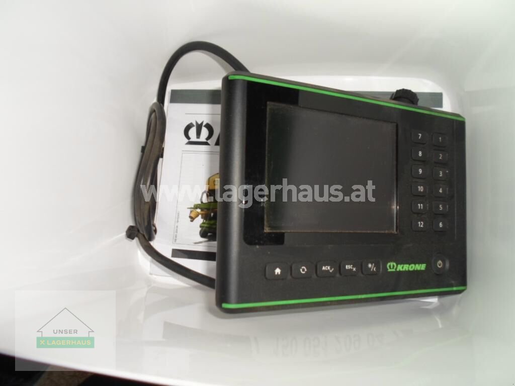 Rundballenpresse del tipo Krone FORTIMA 1500 MC, Gebrauchtmaschine In Ottensheim (Immagine 20)