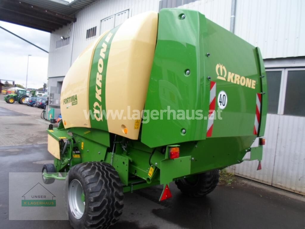 Rundballenpresse del tipo Krone FORTIMA 1500 MC, Gebrauchtmaschine In Ottensheim (Immagine 2)