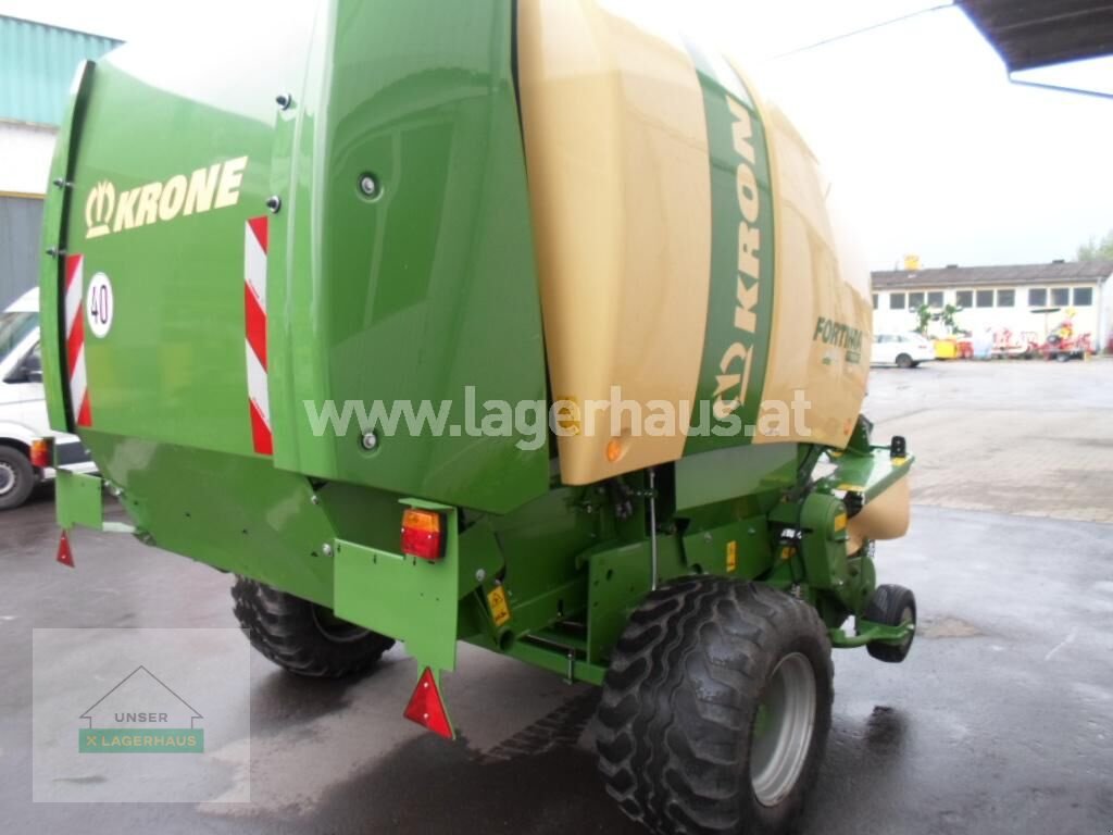 Rundballenpresse del tipo Krone FORTIMA 1500 MC, Gebrauchtmaschine In Ottensheim (Immagine 13)