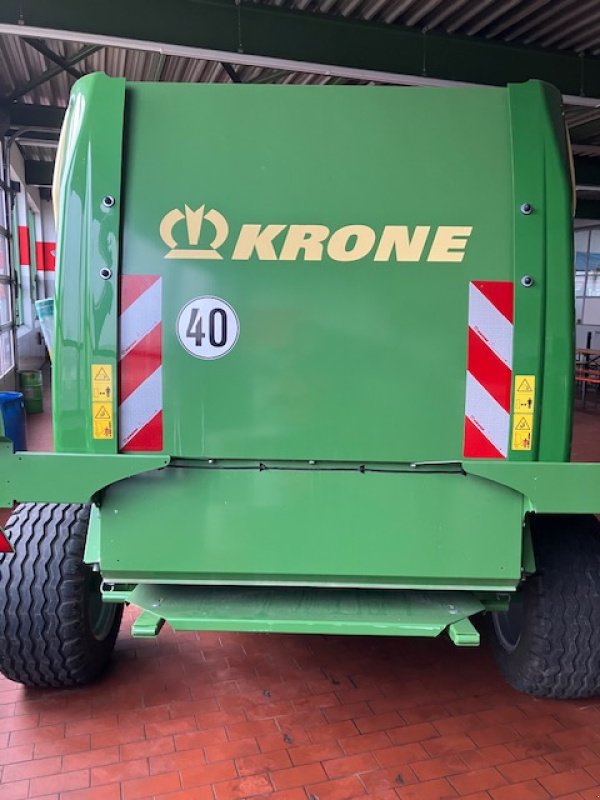 Rundballenpresse типа Krone Fortima F 1250 MC, Neumaschine в Ostrach (Фотография 4)