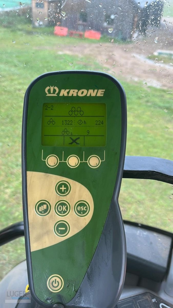 Rundballenpresse of the type Krone Fortima  F 1250 MC, Gebrauchtmaschine in Niederkappel (Picture 4)