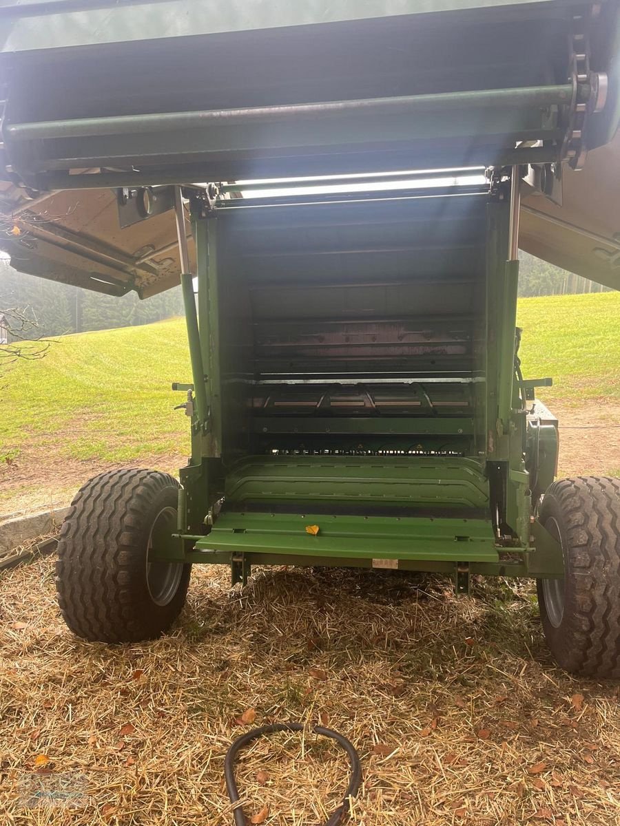 Rundballenpresse of the type Krone Fortima  F 1250 MC, Gebrauchtmaschine in Niederkappel (Picture 2)