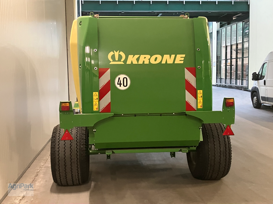 Rundballenpresse des Typs Krone FORTIMA F 1600 MC RP, Neumaschine in Kirchdorf (Bild 4)