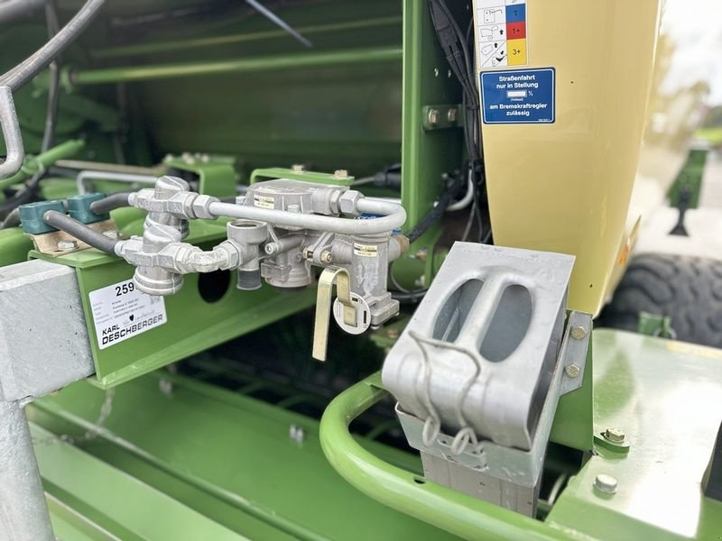 Rundballenpresse des Typs Krone Fortima V 1500 MC Rundballenpresse, Gebrauchtmaschine in St. Marienkirchen (Bild 7)