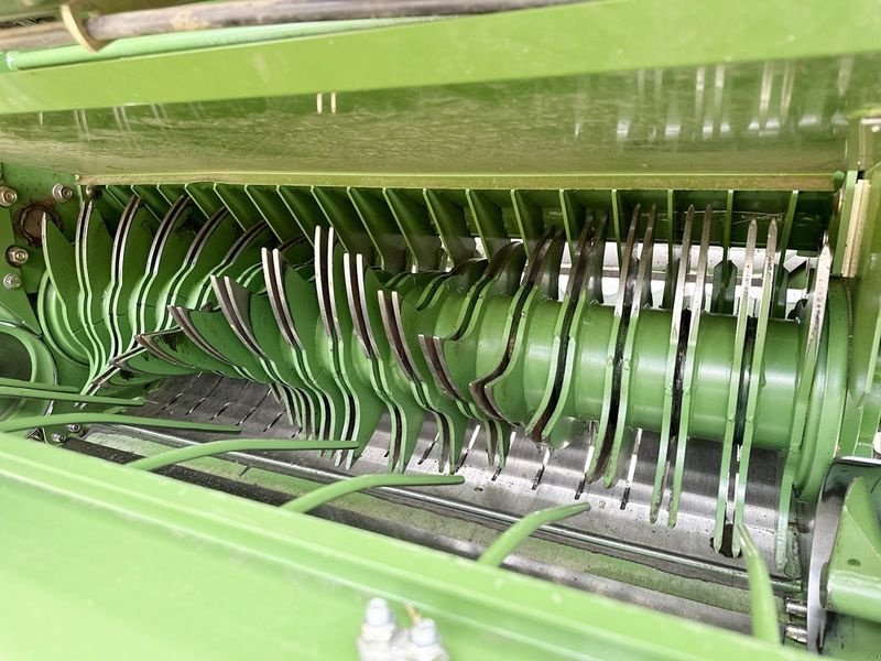 Rundballenpresse des Typs Krone Fortima V 1500 MC Rundballenpresse, Gebrauchtmaschine in St. Marienkirchen (Bild 8)