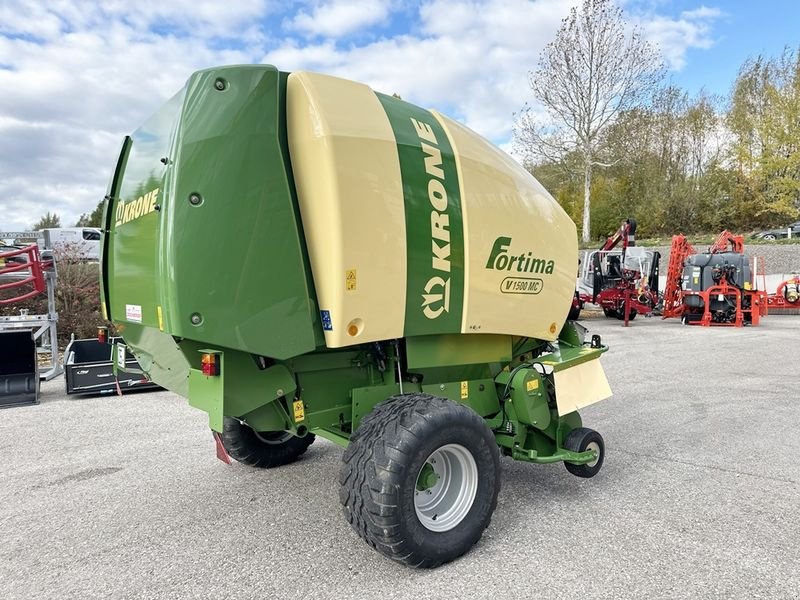 Rundballenpresse des Typs Krone Fortima V 1500 MC Rundballenpresse, Gebrauchtmaschine in St. Marienkirchen (Bild 3)