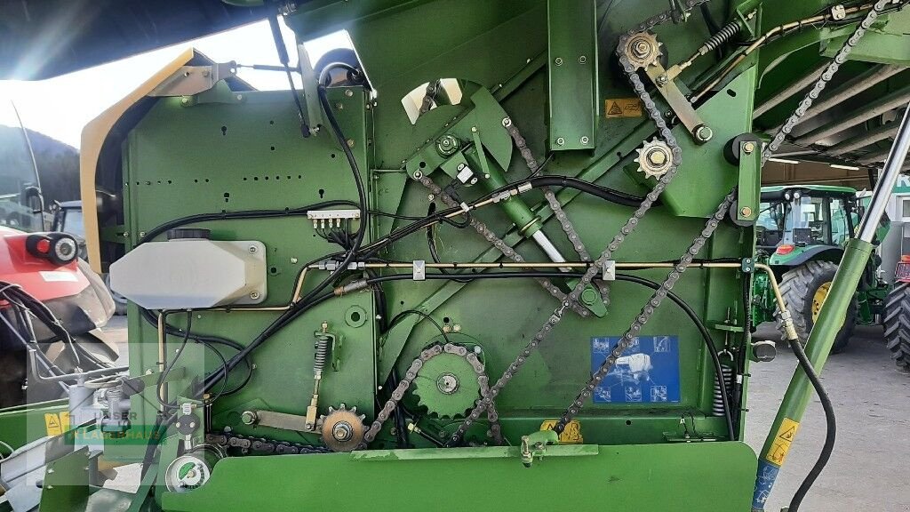 Rundballenpresse des Typs Krone Fortima V 1500 MC, Gebrauchtmaschine in Gleisdorf (Bild 11)