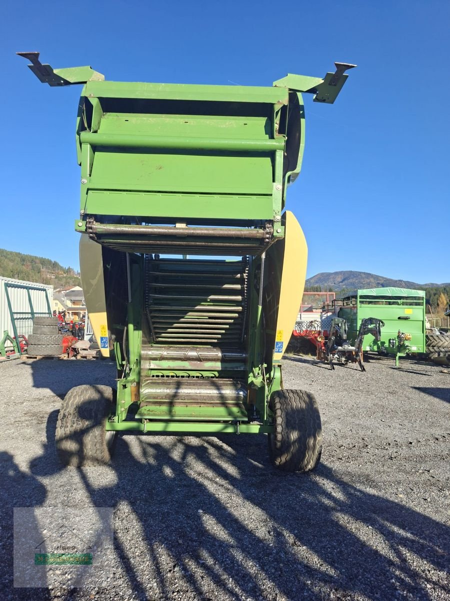 Rundballenpresse des Typs Krone Fortima V 1500 MC, Gebrauchtmaschine in Gleisdorf (Bild 11)