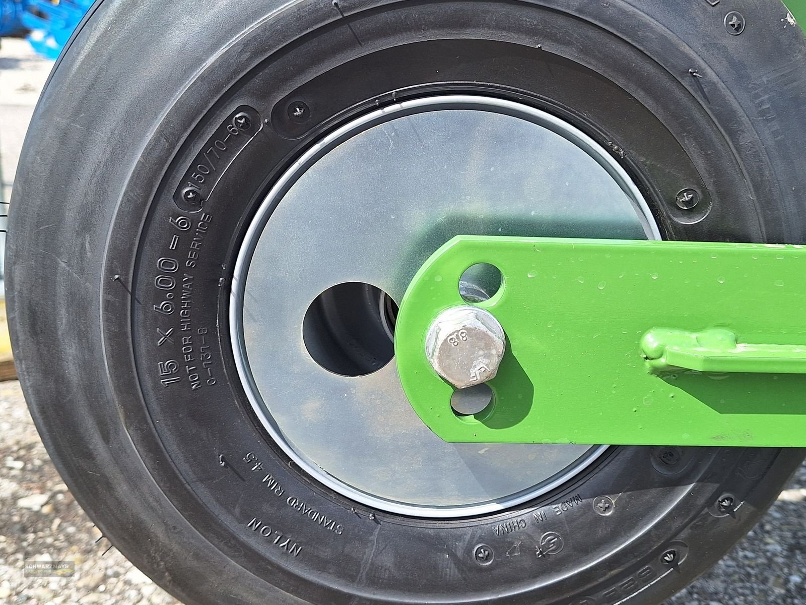 Rundballenpresse типа Krone Fortima V 1500 MC, Neumaschine в Aurolzmünster (Фотография 11)