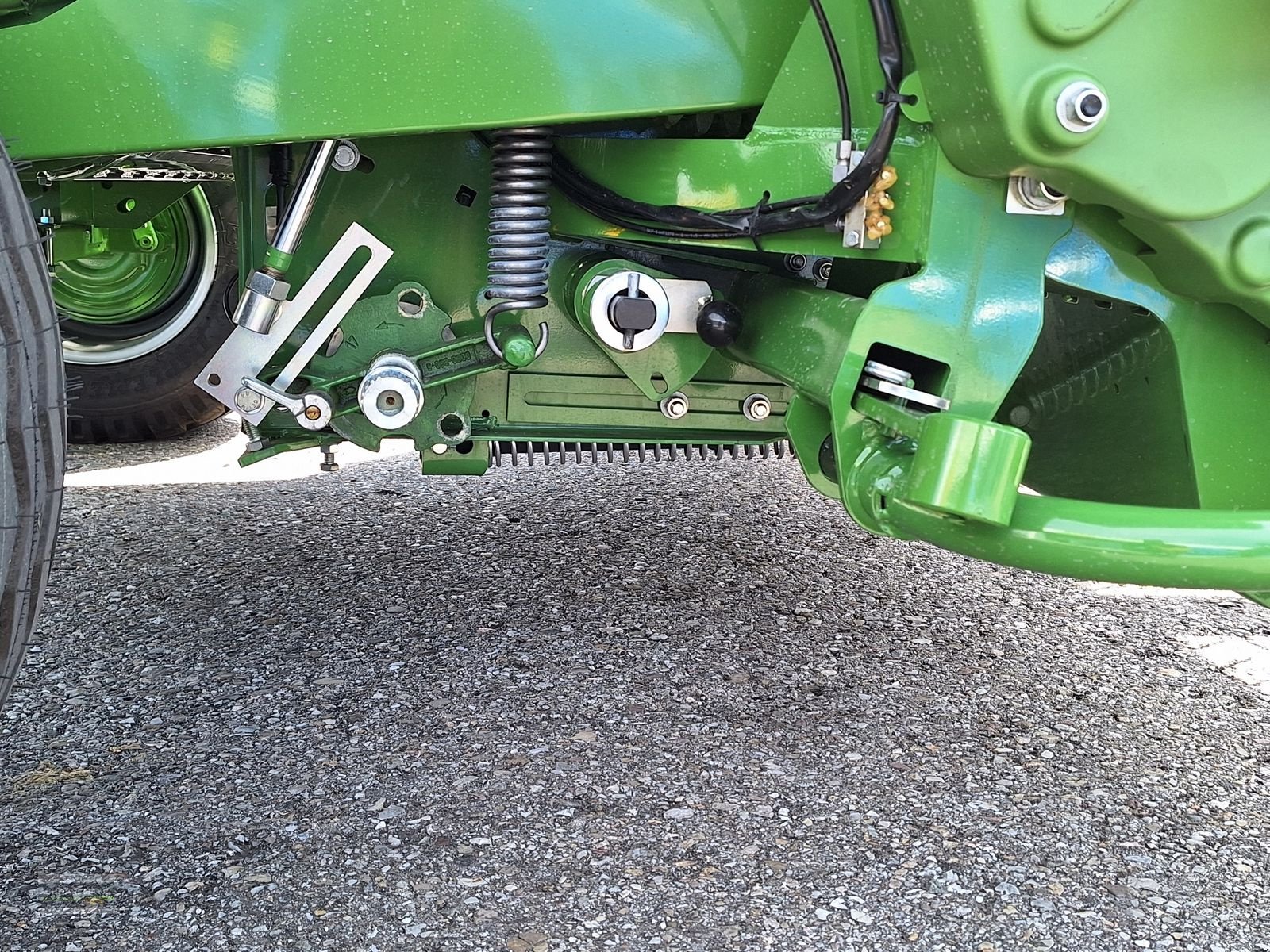 Rundballenpresse типа Krone Fortima V 1500 MC, Neumaschine в Aurolzmünster (Фотография 18)