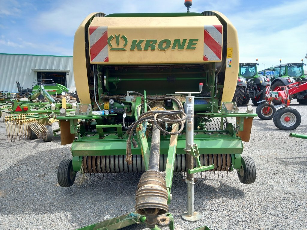 Rundballenpresse tip Krone FORTIMA V 1500 MC, Gebrauchtmaschine in Calmont (Poză 3)