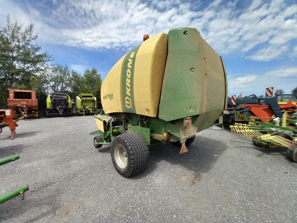 Rundballenpresse tip Krone FORTIMA V 1500 MC, Gebrauchtmaschine in Calmont (Poză 9)