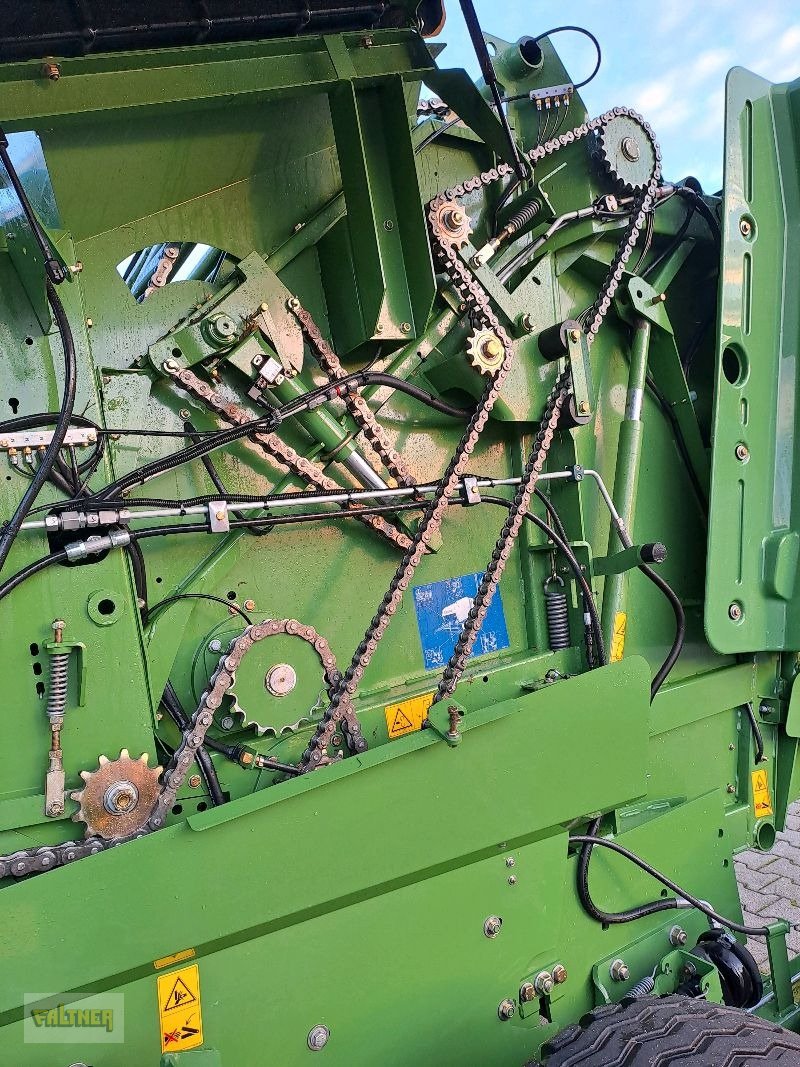 Rundballenpresse typu Krone Fortima V 1500 MC, Gebrauchtmaschine v Büchlberg (Obrázek 4)