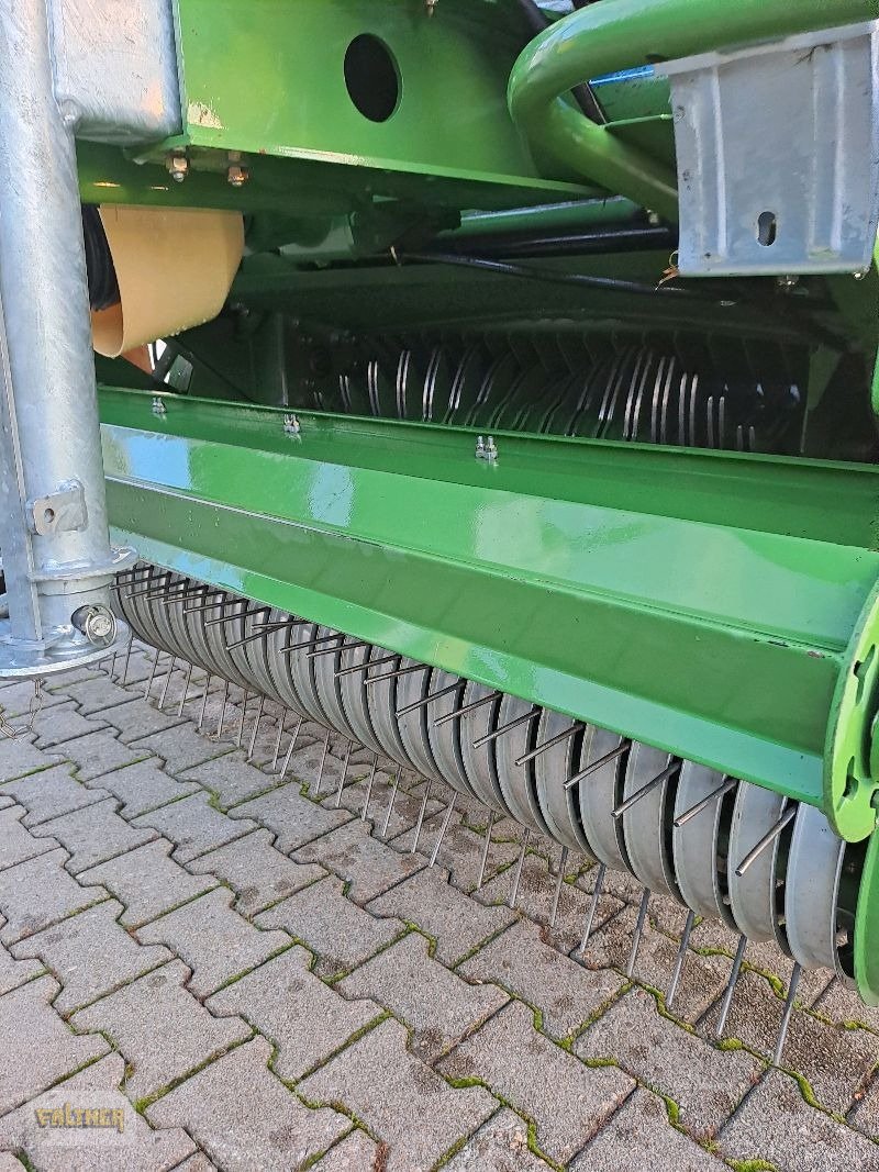 Rundballenpresse typu Krone Fortima V 1500 MC, Gebrauchtmaschine v Büchlberg (Obrázek 8)