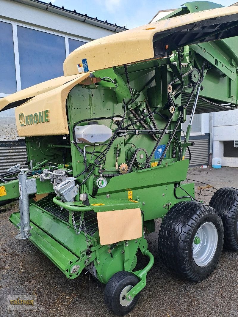 Rundballenpresse typu Krone Fortima V 1500 MC, Gebrauchtmaschine v Büchlberg (Obrázek 11)