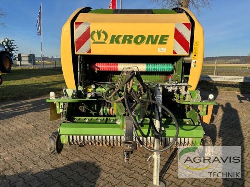 Rundballenpresse typu Krone FORTIMA V 1500 MC, Gebrauchtmaschine v Coppenbrügge (Obrázek 8)