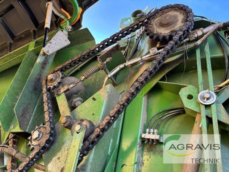 Rundballenpresse typu Krone FORTIMA V 1500 MC, Gebrauchtmaschine v Coppenbrügge (Obrázek 18)