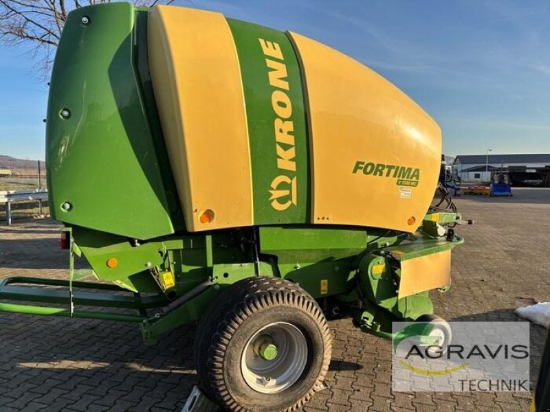 Rundballenpresse typu Krone FORTIMA V 1500 MC, Gebrauchtmaschine v Coppenbrügge (Obrázek 5)