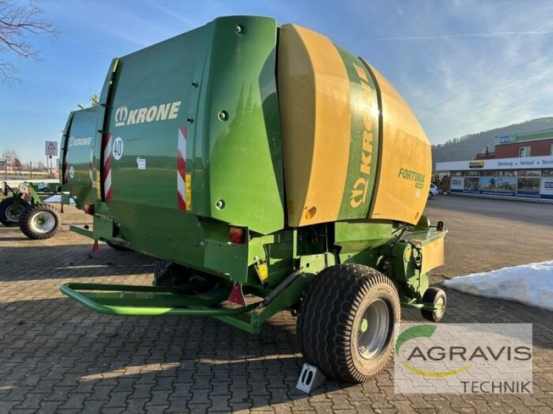 Rundballenpresse typu Krone FORTIMA V 1500 MC, Gebrauchtmaschine v Coppenbrügge (Obrázek 4)