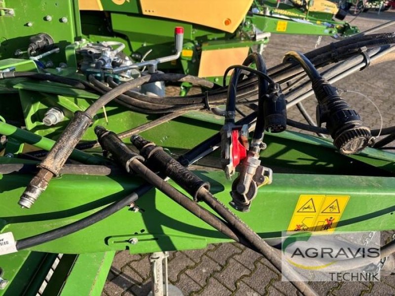 Rundballenpresse typu Krone FORTIMA V 1500 MC, Gebrauchtmaschine v Coppenbrügge (Obrázek 23)