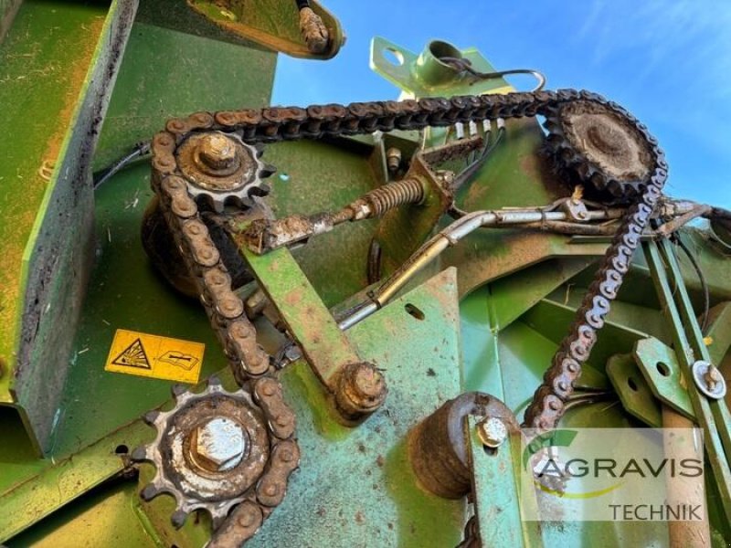 Rundballenpresse typu Krone FORTIMA V 1500 MC, Gebrauchtmaschine v Coppenbrügge (Obrázek 19)