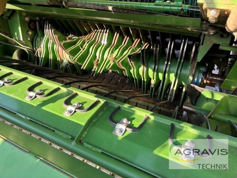 Rundballenpresse typu Krone FORTIMA V 1500 MC, Gebrauchtmaschine v Coppenbrügge (Obrázek 10)