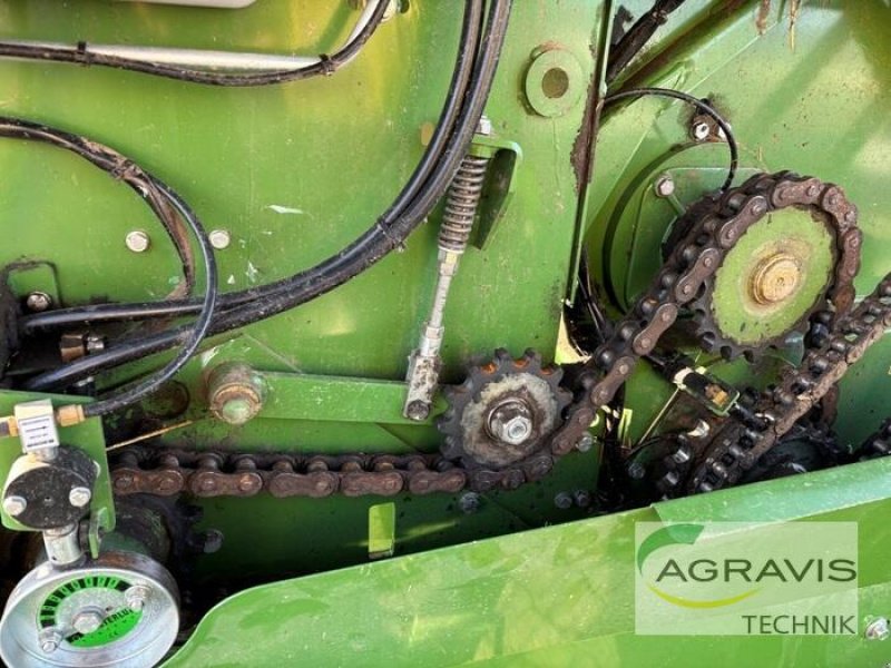 Rundballenpresse typu Krone FORTIMA V 1500 MC, Gebrauchtmaschine v Coppenbrügge (Obrázek 15)