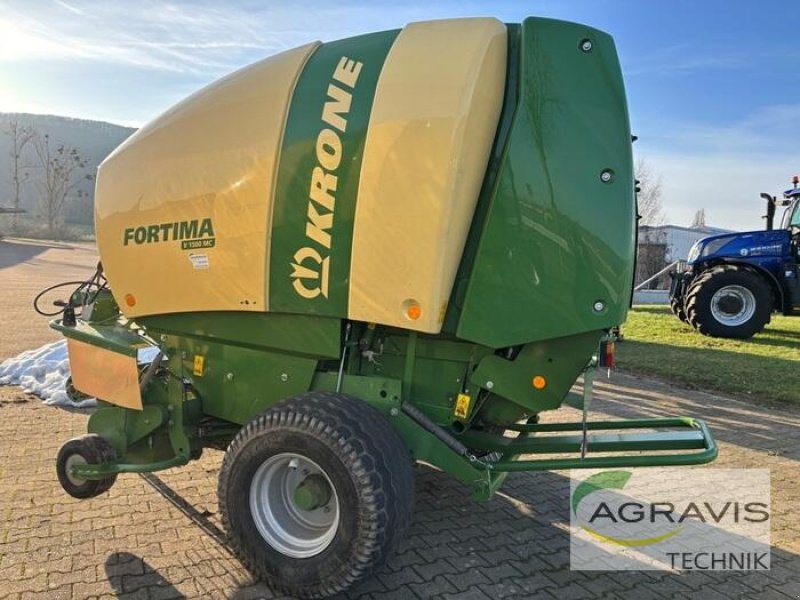 Rundballenpresse typu Krone FORTIMA V 1500 MC, Gebrauchtmaschine v Coppenbrügge (Obrázek 2)