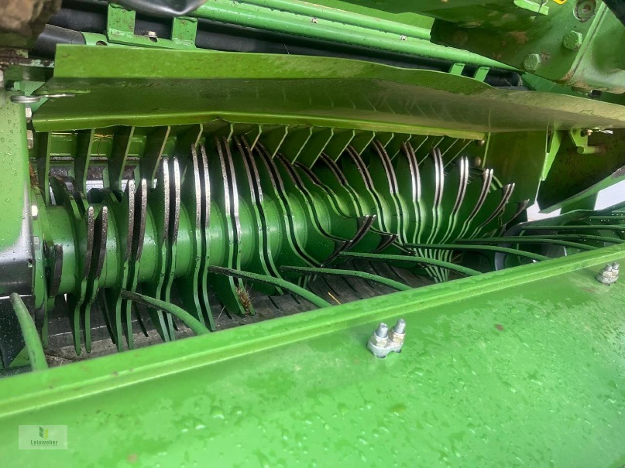 Rundballenpresse typu Krone Fortima V 1500 MC, Gebrauchtmaschine v Neuhof - Dorfborn (Obrázek 7)