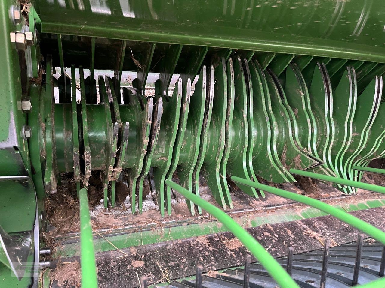 Rundballenpresse типа Krone Fortima V 1500 MC, Gebrauchtmaschine в Coppenbruegge (Фотография 4)