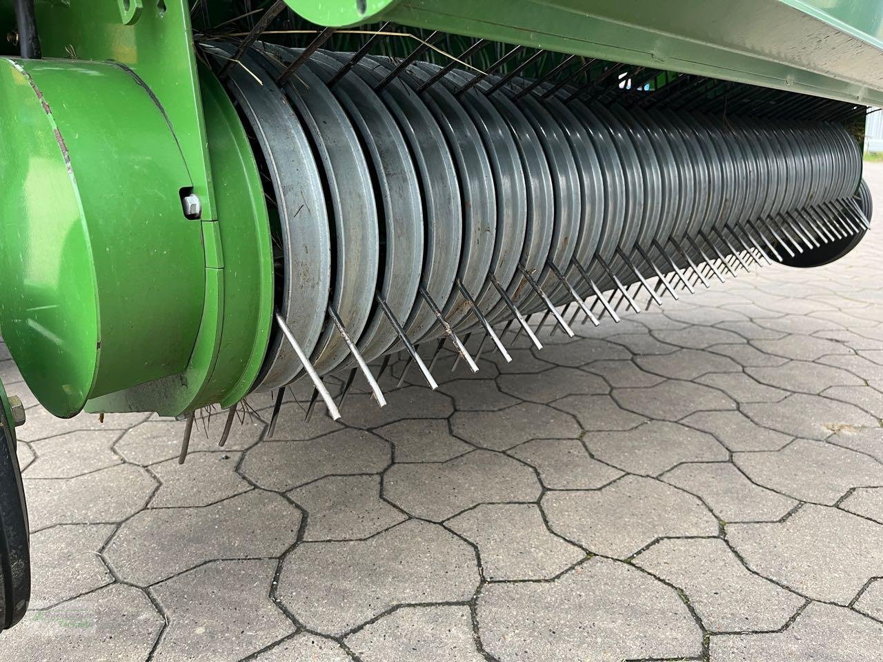 Rundballenpresse типа Krone Fortima V 1500 MC, Gebrauchtmaschine в Coppenbruegge (Фотография 5)