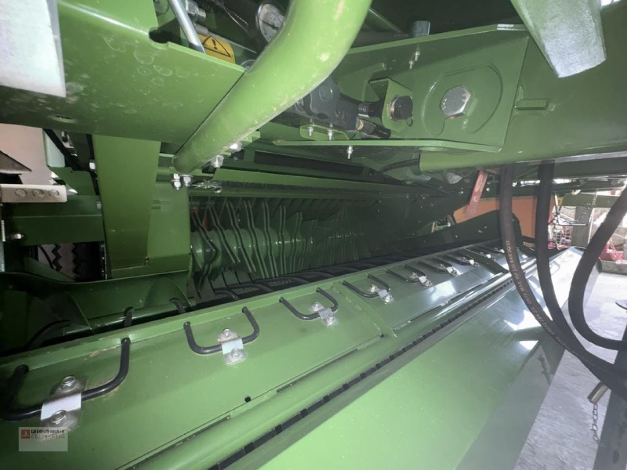 Rundballenpresse a típus Krone FORTIMA V 1500 MC, Neumaschine ekkor: Gottenheim (Kép 6)