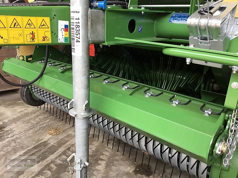 Rundballenpresse des Typs Krone Fortima V 1500 MC, Neumaschine in Bodenkirchen (Bild 5)