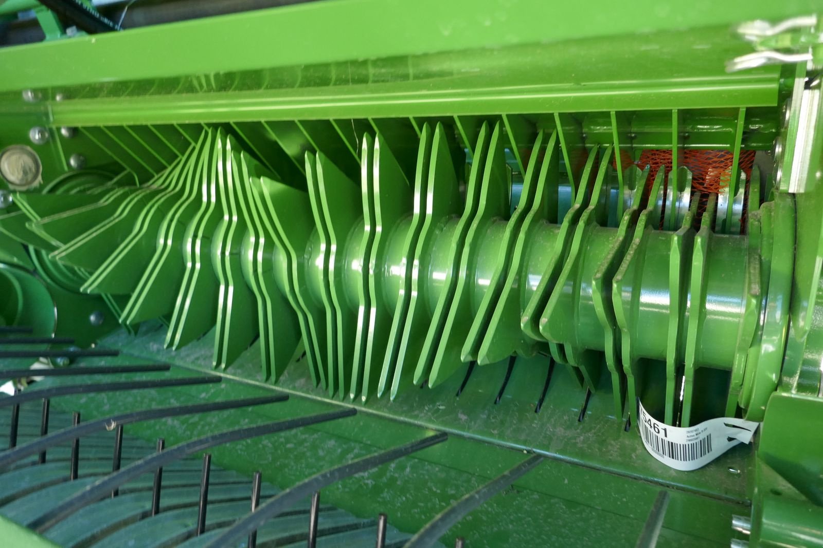 Rundballenpresse типа Krone Fortima V 1500 MC, Gebrauchtmaschine в Villach (Фотография 7)