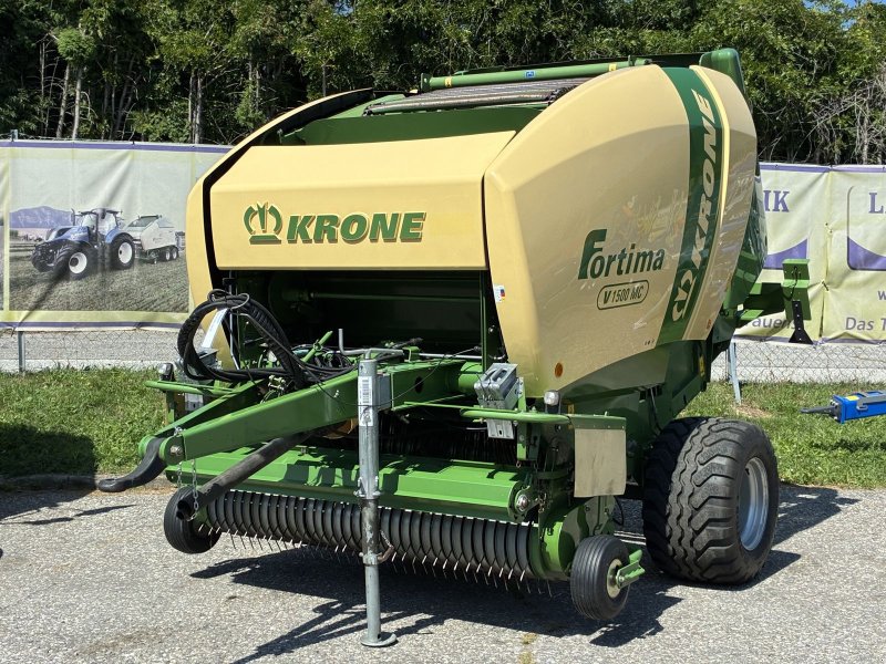 Rundballenpresse za tip Krone Fortima V 1500 MC, Gebrauchtmaschine u Villach (Slika 1)