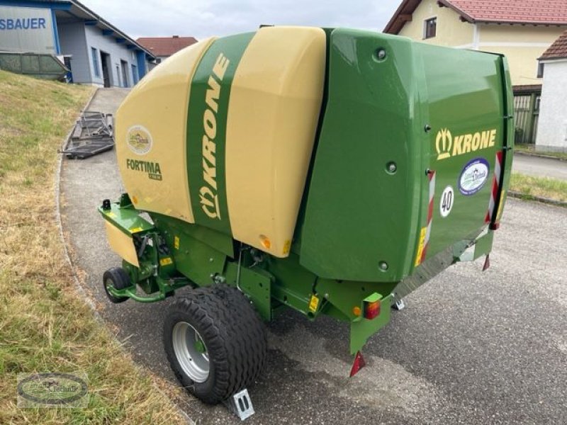 Rundballenpresse typu Krone Fortima V 1500 MC, Vorführmaschine v Münzkirchen (Obrázek 8)