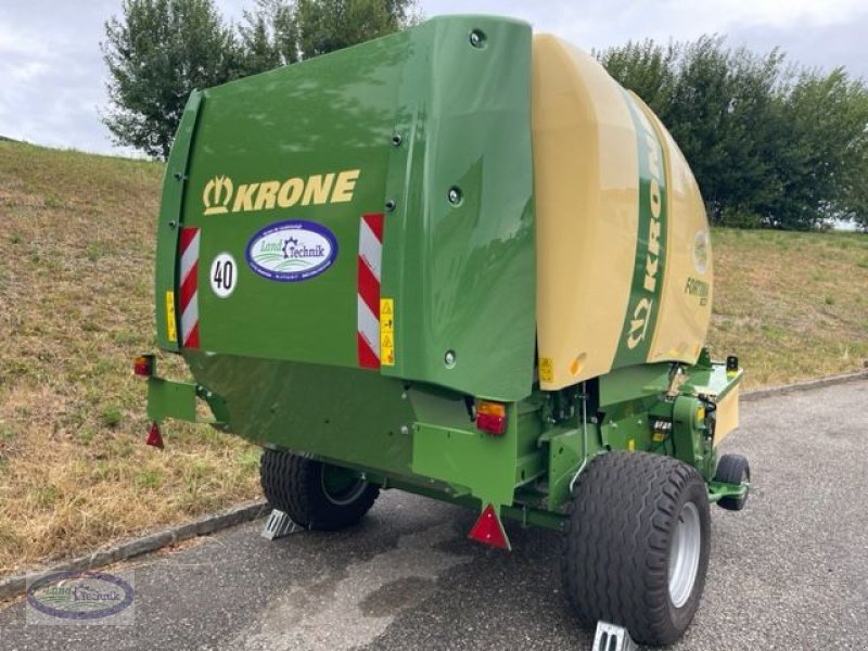 Rundballenpresse typu Krone Fortima V 1500 MC, Vorführmaschine v Münzkirchen (Obrázek 10)